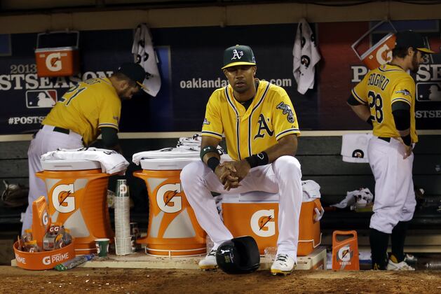 Chris Young Can Make or Break the New York Mets' 2014 Playoff Hopes