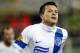 Dnipro's Yevhen Konoplyanka celebrates after scoring against Fiorentina during their Europa League Group E soccer match at the Artemio Franchi stadium in Florence, Italy, Thursday, Dec. 12, 2013. (AP Photo/Fabrizio Giovannozzi)