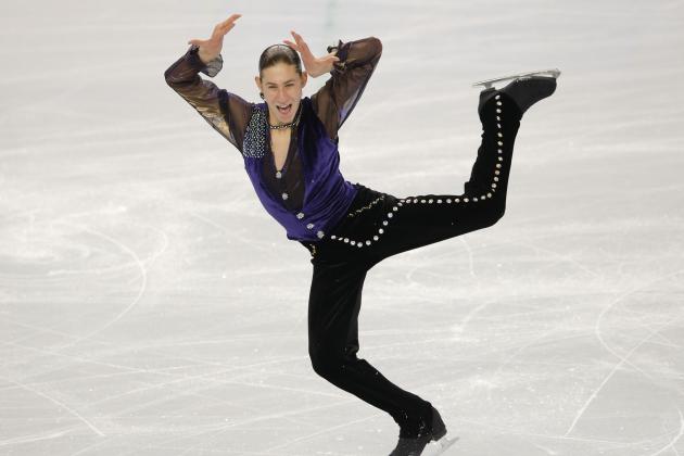 Carolina marques shemale Figure gay male skater