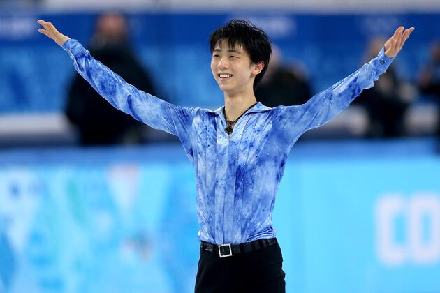 Men's Figure Skating Olympics 2014: Yuzuru Hanyu Clear Favorite for Gold Medal