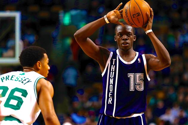 OKC Thunder Point Guard Reggie Jackson Navigating Steep Learning Curve
