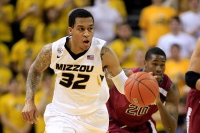 Finally Settled in One Place, Jabari Brown Thrives During Junior Season