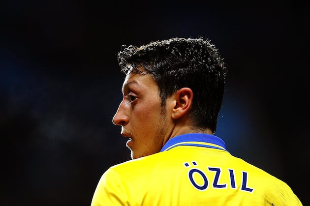 Why Mesut Ozil Is Charting a Familiar Path