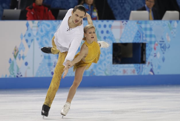 Why Maxim Trankov and Tatiana Volosozhar Have Been the Stars in Sochi Thus Far