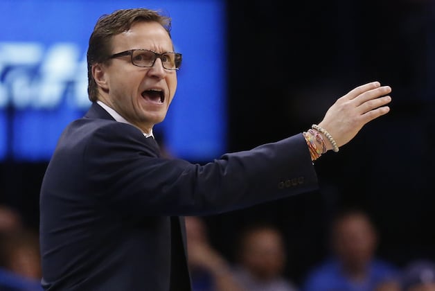 Is Head Coach Scott Brooks OKC Thunder's Secret Weapon?
