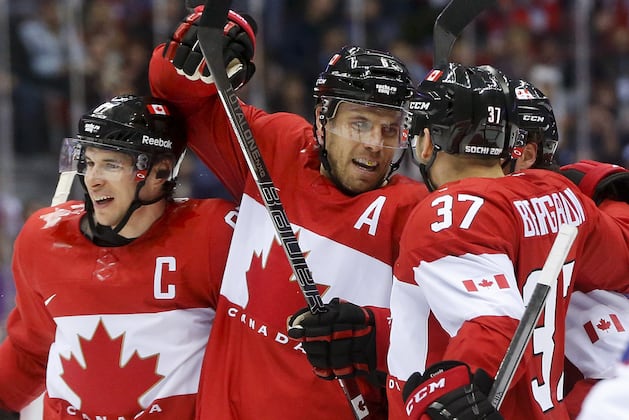 Canada vs. Austria: TV Info, Live Stream and More for Olympics Hockey 2014
