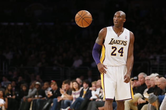 Should Kobe Bryant Be Working Harder to Recruit Talent?