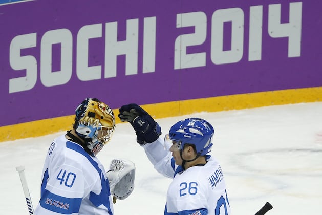 Norway vs. Finland: TV Info, Live Stream and More for Olympics Hockey 2014