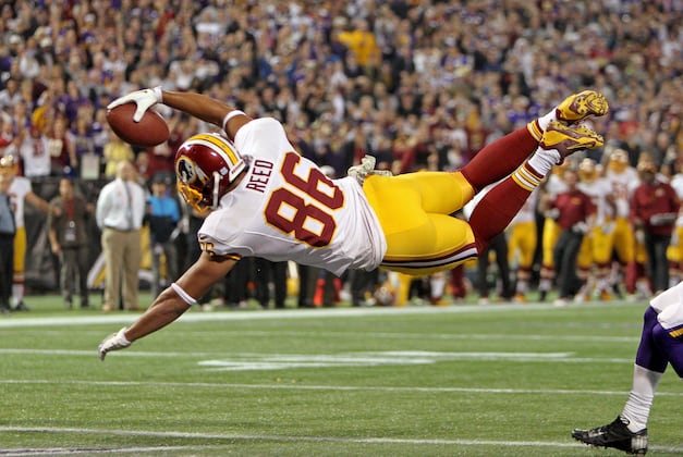 How Jay Gruden and the Redskins Can Improve Their Tight End Situation