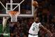 Jeff Green ready for takeoff.
