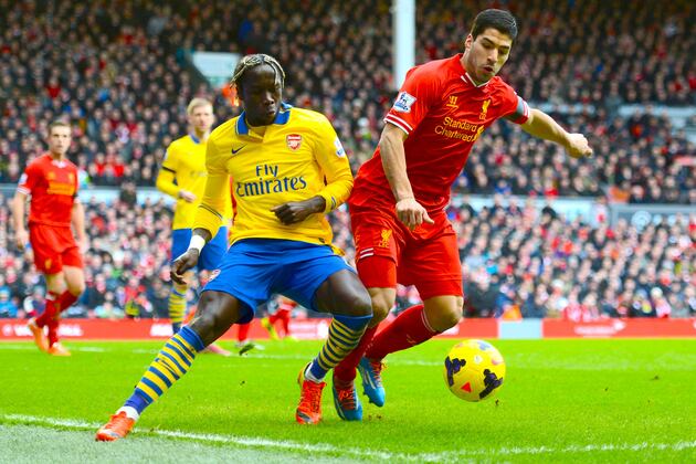 Imagining If Arsenal Had Made Liverpool the Right Offer for Luis Suarez