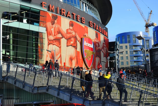Arsenal Fans Tipped to Boycott Bayern Munich Game over Ticket Prices