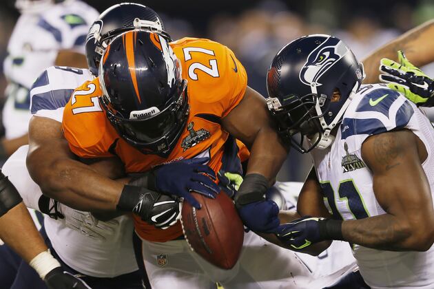 Why Knowshon Moreno Won't Find Big Money on Free-Agent Market