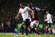 Andros Townsend was touted as a potential star for Tottenham, but the speed of his progress this year has caught most by surprise.