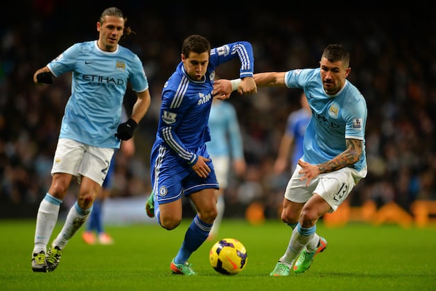 Manchester City vs. Chelsea: Date, Time, Live Stream, TV Info and FA Cup Preview