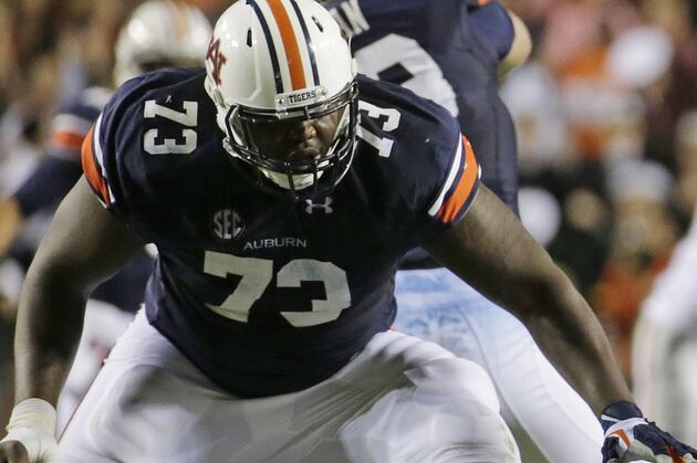 Getting to Know Potential Giants Draft Pick Greg Robinson