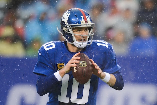 How Difficult Is Giants Schedule in 2014?