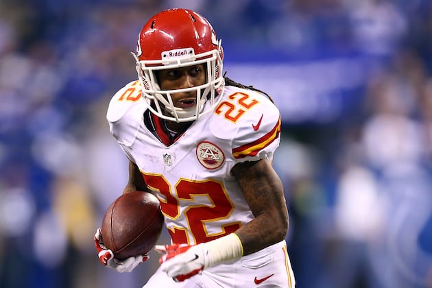 New York Giants' Potential Free-Agent Target: Dexter McCluster