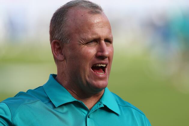 Wells Report Doesn't Portray OL Coach Jim Turner in a Positive Light