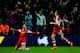SOUTHAMPTON, ENGLAND - JANUARY 28: Adam Lallana of Southampton celebrates scoring their second goal during the Barclays Premier League match between Southampton and Arsenal at St Mary's Stadium on January 28, 2014 in Southampton, England. (Photo by Mike Hewitt/Getty Images)
