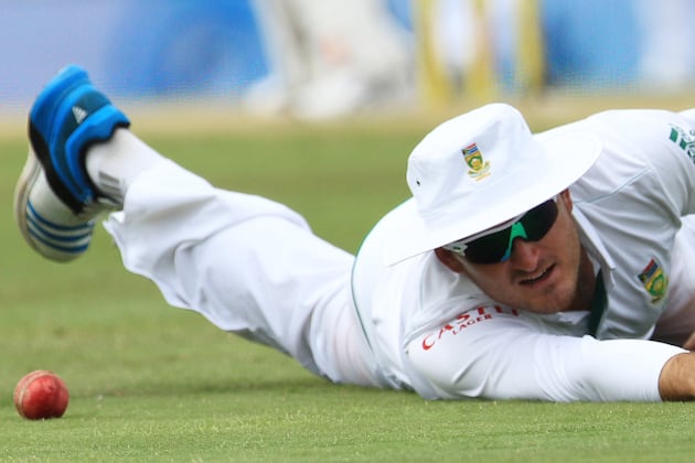 South Africa Stop Playing Like the World's Top Test Team as Australia Turn Screw