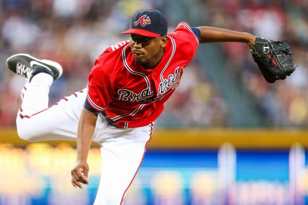 Braves' Long-Term Julio Teheran Deal Another Great Move in Building Young Core