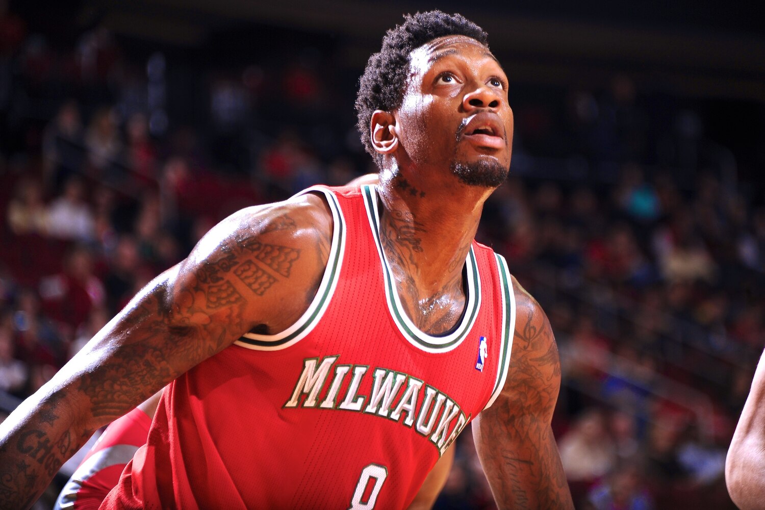 Larry Sanders Injury: Updates on Bucks Star&rsquo;s Eye and Return | Bleacher