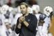 Texas Tech coach Kliff Kingsbury before an NCAA college football game against Texas, Thursday, Nov. 28, 2013, in Austin, Texas. (AP Photo/Eric Gay)