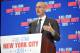 Sep 25, 2013; New York, NY, USA; NBA deputy commissioner Adam Silver speaks during a press conference to announce the 2015 NBA All-Star weekend in New York City at Industria Superstudio. The skill competition will be held at the Barclays Center and the All-Star game will be held at Madison Square Garden. Mandatory Credit: Joe Camporeale-USA TODAY Sports