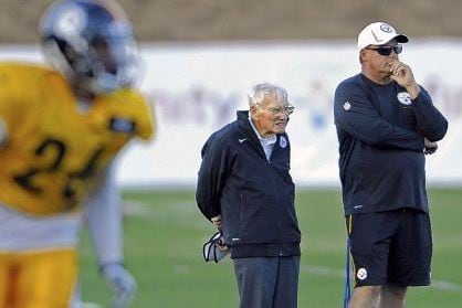 Salary Cap Could Force Steelers to Make Cuts