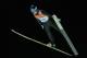 SOCHI, RUSSIA - FEBRUARY 14: Michael Hayboeck of Austria jumps during the Men's Large Hill Individual Qualification on day 7 of the Sochi 2014 Winter Olympics at the RusSki Gorki Ski Jumping Center on February 14, 2014 in Sochi, Russia. (Photo by Adam Pretty/Getty Images)