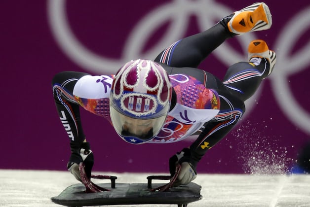 Sochi Winter Olympics 2014: Team USA Highlights for Day 7