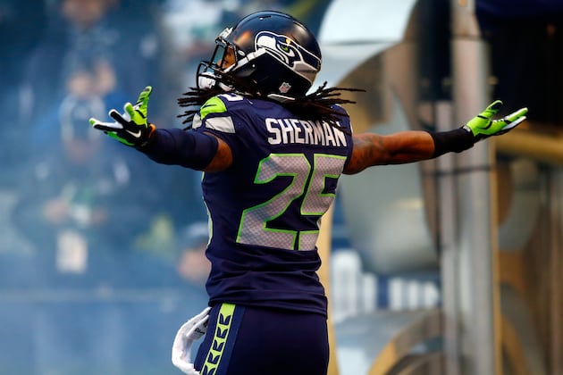 Seahawks' Best Plays Ranged from Tipped Passes to Touchdowns