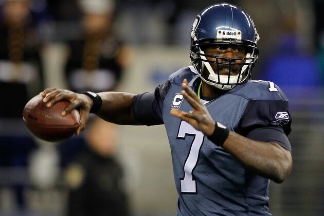 Seahawks Free Agents on Offense