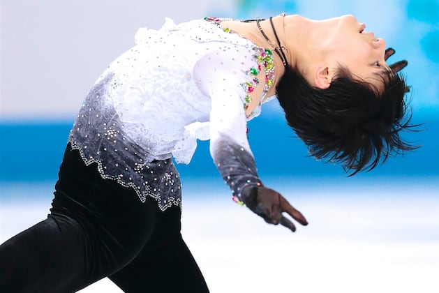 Men's Figure Skating Olympics Results 2014: Single Free Medal Winners and Recap
