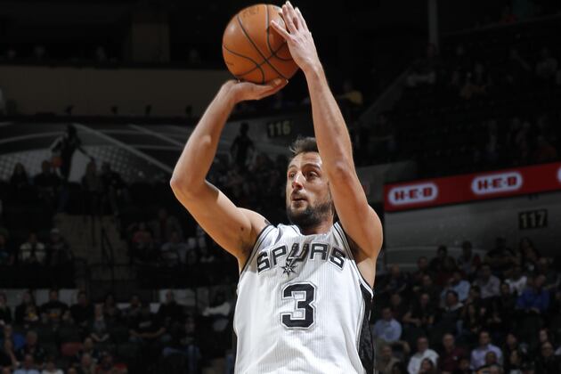 A Spur for Every Event of All-Star Weekend