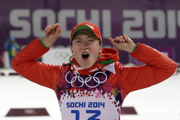 Olympic 2014 Medal Count: Updated List of Winners from Each Event After Day 7
