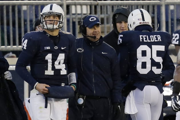 Report Shows Penn State Athletics Lost $6 Million in 2012-2013
