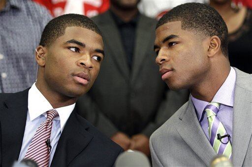 Chad Ford: The Harrison Twins Want to Declare for NBA Draft