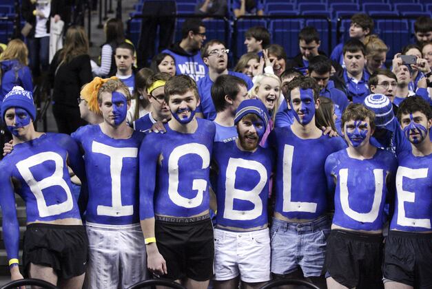 Calipari to UK Fans: 'Last Eight Minutes (vs. Florida), No One Sits'