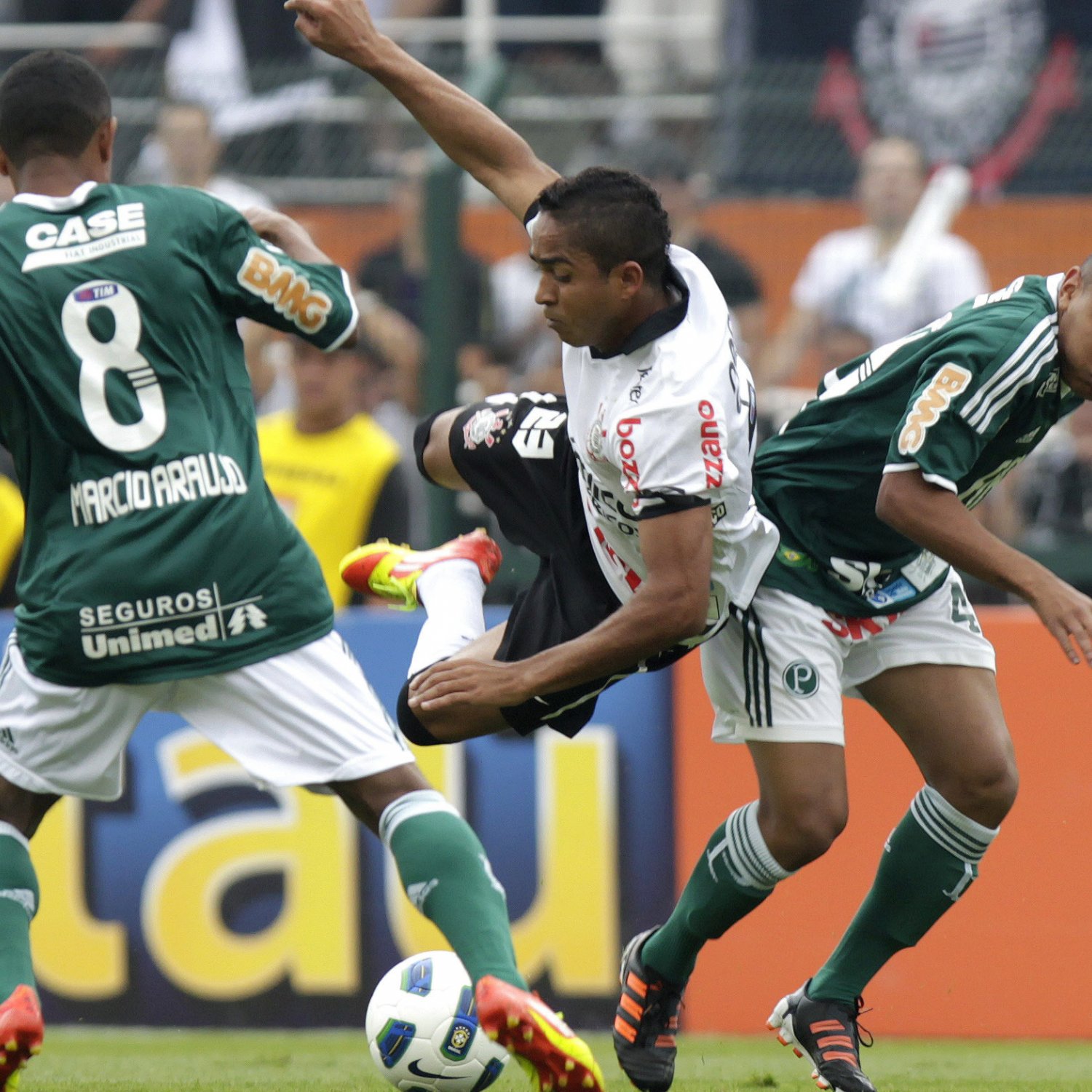 Corinthians vs. Palmeiras: Everything You Need to Know About Derby 