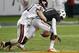 Artie Burns coughed up a huge special teams return last November in an eventual loss to Virginia Tech.