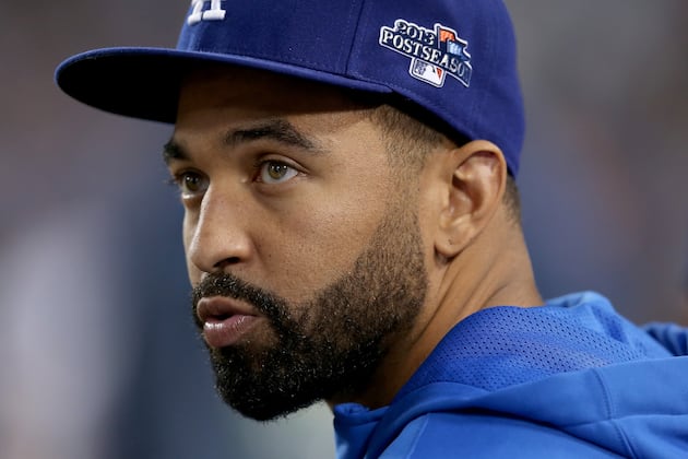 Matt Kemp Confident in Return, Wants to Play Every Day