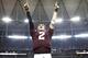 ATLANTA, GA - DECEMBER 31: Johnny Manziel #2 of the Texas A&M Aggies reacts late in the game against the Duke Blue Devils during the Chick-fil-A Bowl at the Georgia Dome on December 31, 2013 in Atlanta, Georgia. Texas A&M won the game 52-48. (Photo by Joe Robbins/Getty Images)