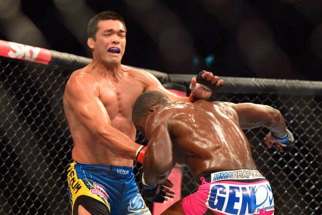 UFC Fight Night 36: 4 Fighters with the Most to Lose