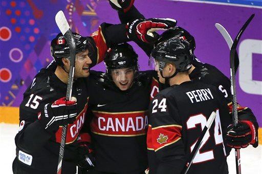 Olympic Hockey Results 2014: Scores and Biggest Takeaways from Day 7