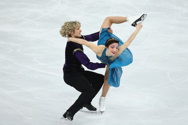 US Olympic Figure Skating 2014: Highlighting Each Team in Ice Dancing Events