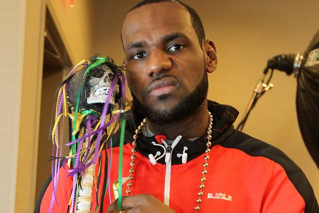 Trading LeBron Key to Winning Your League