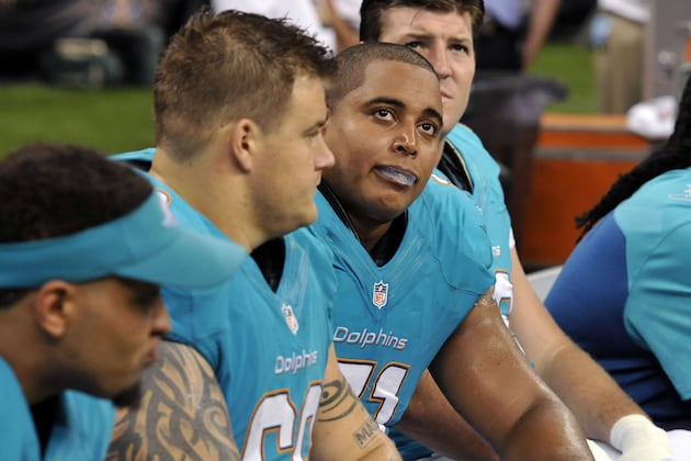 Analyzing Jonathan Martin and Richie Incognito's On-Field Value