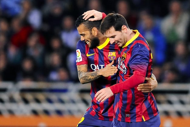 Barcelona vs. Rayo Vallecano: Date, Time, Live Stream, TV Info and Preview